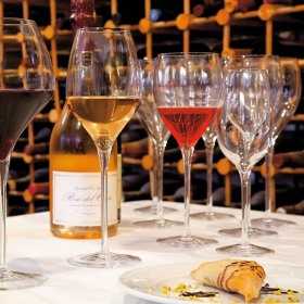 Set 6 pahare vin large Luigi Bormioli Magnifico 590 ml