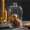 Platou servire cu capac midi Pasabahce Patisserie 505 ml 