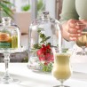 Platou servire cu capac midi Pasabahce Patisserie 505 ml 