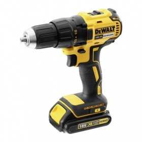 Masina de insurubat, DeWALT, DCD777D2T, cu acumulator, 18 V, 2AH, 65 Nm, 0 - 500 / 0-1750