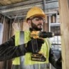Masina de insurubat, DeWALT, DCD777D2T, cu acumulator, 18 V, 2AH, 65 Nm, 0 - 500 / 0-1750 