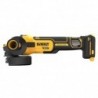 Polizor Unghiular (Flex), 125 mm, DeWALT, DCG409VSNT, 9000 rpm