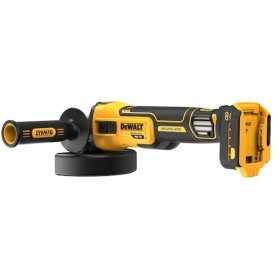 Polizor Unghiular (Flex), 125 mm, DeWALT, DCG409VSNT, 9000 rpm