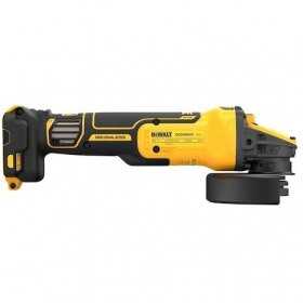 Polizor Unghiular (Flex), 125 mm, DeWALT, DCG409VSNT, 9000 rpm