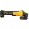 Polizor Unghiular (Flex), 125 mm, DeWALT, DCG409VSNT, 9000 rpm