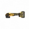 Polizor Unghiular (Flex) DeWALT, DCG409VST1, 125 mm, 3000 - 9000 rpm