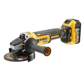 Twin KIT Masini de Gaurit DeWalt DCK2020P2T, cu acumulatori, 18 V,  5.0Ah, cu valiza TSTAK
