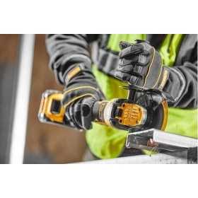 Polizor Unghiular (Flex), 125 mm, DeWALT, DCG409VSNT, 9000 rpm
