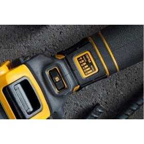 Polizor Unghiular (Flex), 125 mm, DeWALT, DCG409VSNT, 9000 rpm