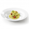 Farfurie rotunda paste opal Bormioli Grangusto 4.9cm x29.5cm 