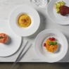 Farfurie rotunda paste opal Bormioli Grangusto 4.9cm x29.5cm 