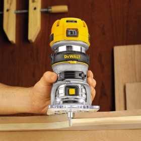 Masina De Frezat Compacta DeWalt D26200, 8 mm, 1/4", 900 W