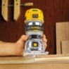Masina De Frezat Compacta DeWalt D26200, 8 mm, 1/4", 900 W 