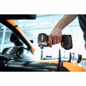 Masina De Insurubat DeWalt DCF85ME2GT, 2 x 1.7 Ah PowerStack