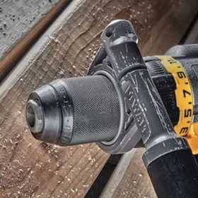 Masina de insurubat si gaurit, cu percutie, DeWALT, DCD999H2T, cu acumulator, 18 V, 67 Nm, 2000 rpm