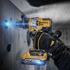 Masina de insurubat si gaurit, cu percutie, DeWALT, DCD999H2T, cu acumulator, 18 V, 67 Nm, 2000 rpm