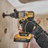 Masina de insurubat si gaurit, cu percutie, DeWALT, DCD999H2T, cu acumulator, 18 V, 67 Nm, 2000 rpm 