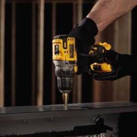 Autofiletanta DeWALT, DCD708S2T, cu acumulator, 18 V, 1.5AH, 65 Nm, 0-450  / 0-1650 rpm