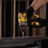 Autofiletanta DeWALT, DCD708S2T, cu acumulator, 18 V, 1.5AH, 65 Nm, 0-450  / 0-1650 rpm 