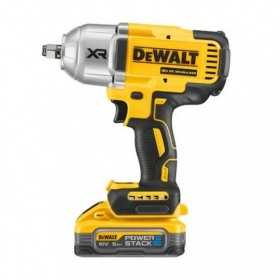 Masina De Insurubat Cu Impact DeWalt DCF900H2T, 18 V, XR, Brushless, 2 x 5 Ah