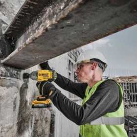 Masina De Insurubat Cu Impact DeWalt DCF900H2T, 18 V, XR, Brushless, 2 x 5 Ah