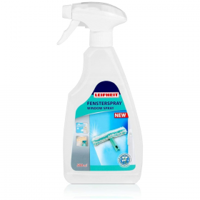 Detergent spray pentru geamuri Leifheit 500 ml