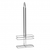 Set oliviera 2 piese cu suport inox APS 13 x 7 cm 