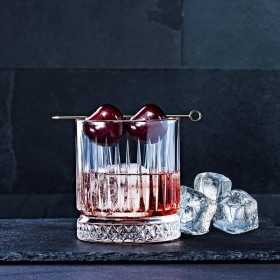 Set 4 pahare whisky Pasabahce Elysia 210ml