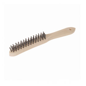Perie metal pentru gratar Pujadas 27 cm