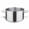 Cratita fara capac inox Pujadas Inox Pro 16 cm 2.1 L 