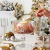 Bol sticla servire cu picior Pasabahce Mini Patisserie 22 cm 