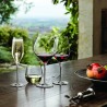 Set 6 pahare sampanie Luigi Bormioli Vinea 210 ml 