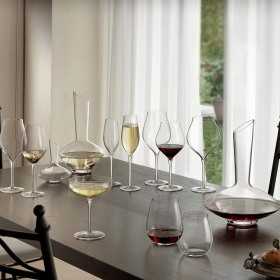 Set 6 pahare sampanie Luigi Bormioli Vinea 210 ml