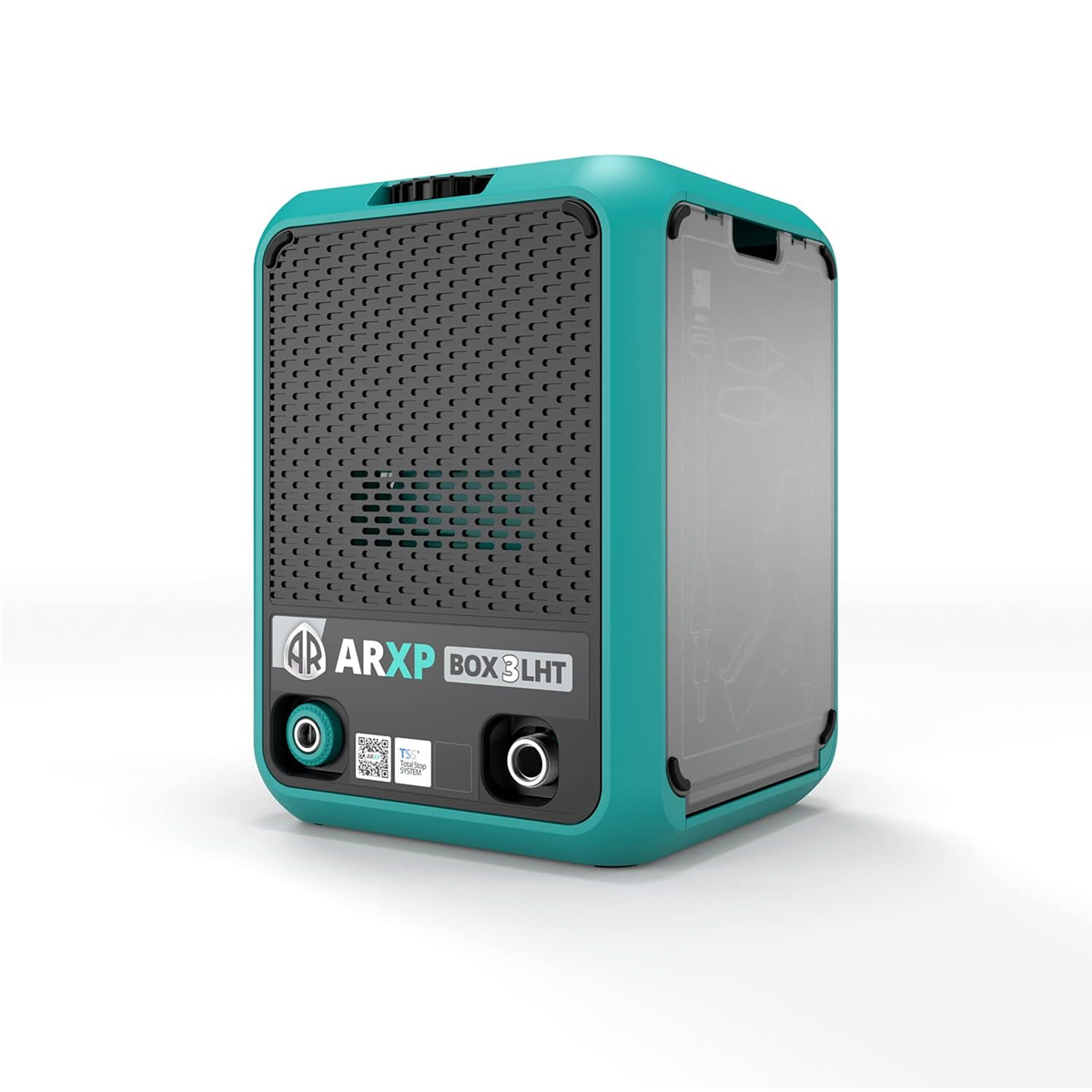 Masina de spalat cu presiune Annovi Reverberi ARXP BOX3 150LHT 1900 W 150bar 460 l/h