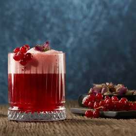 Set 4 pahare whisky Pasabahce Elysia 355 ml