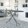 Masa de calcat Leifheit Classic M Black 120 x 38 cm 