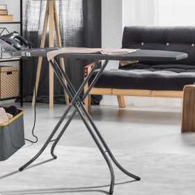 Masa de calcat Leifheit Classic M Black 120 x 38 cm