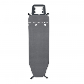 Masa de calcat Leifheit Classic M Black 120 x 38 cm