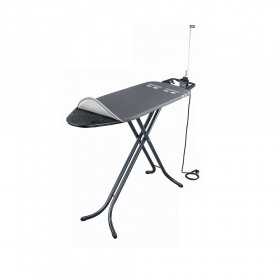 Masa de calcat Leifheit Air Board M Black Plus 120 x 38 cm