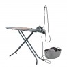 Masa de calcat Leifheit Air Board M Black Plus 120 x 38 cm 