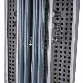 Masa de calcat Leifheit Air Board M Black Plus 120 x 38 cm