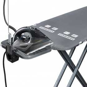 Masa de calcat Leifheit Air Board M Black Plus 120 x 38 cm