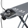 Masa de calcat Leifheit Air Board M Black Plus 120 x 38 cm 