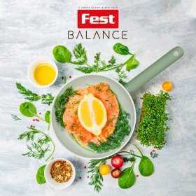 Tigaie ceramica inductie Fest Balance 22 cm