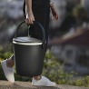 Mini Bar Gradina Rotund Grafit Keter Cool Bar 
