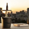 Mini Bar Gradina Rotund Grafit Keter Cool Bar 