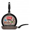 Tigaie adanca teflon maro Fest Flow 26 cm 
