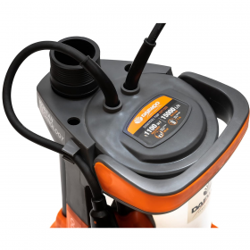 Pompa de apa murdara Daewoo DDP17000 1100 W 15000 L/h