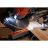 Fierastrau Circular Black+Decker BES700, Stationar, 1600 W 
