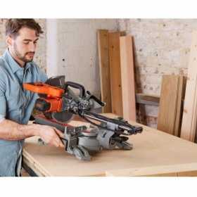 Fierastrau Circular Black+Decker BES700, Stationar, 1600 W